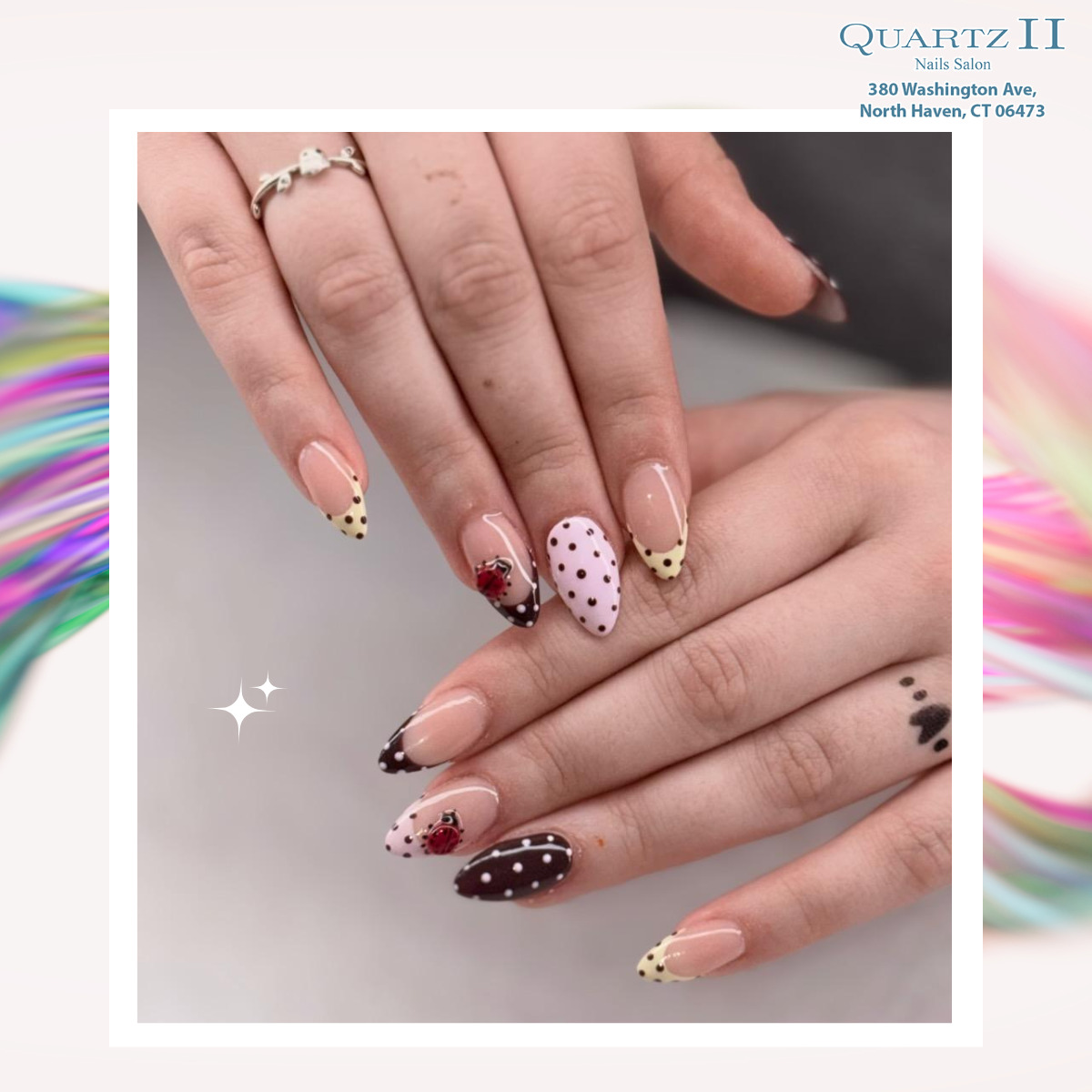 Nail June 1
